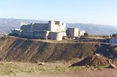 Крепость Крак Де Шевалье